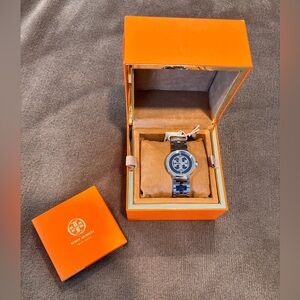 Tory Burch Reva Watch NWT